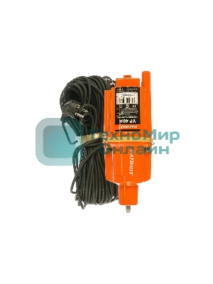 Садовый насос колодезный Patriot VP-40A 300Вт 1080л/час