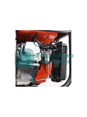 Электрогенератор бензиновый Patriot GP 3810LE, 3 кВт, 67 дБ, 49 кг