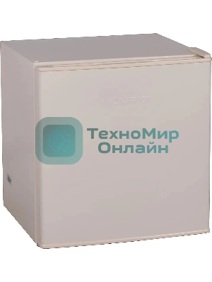 Холодильник Nordfrost NR 402 E бежевый однокамерный 44/11 л морозилка сверху