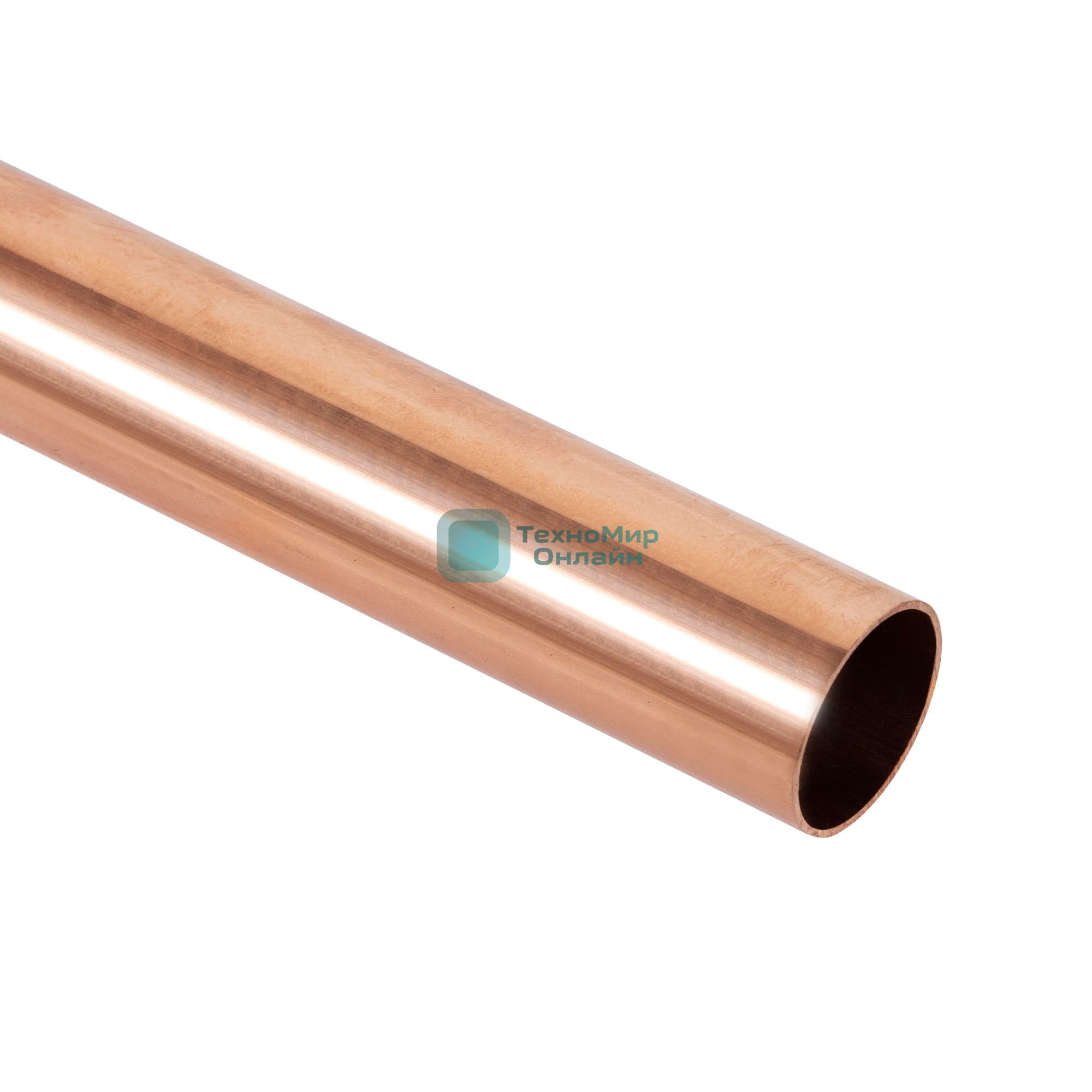 Труба, медная Ballu Olympic 25,4х1,00х3000 (1), отрезок