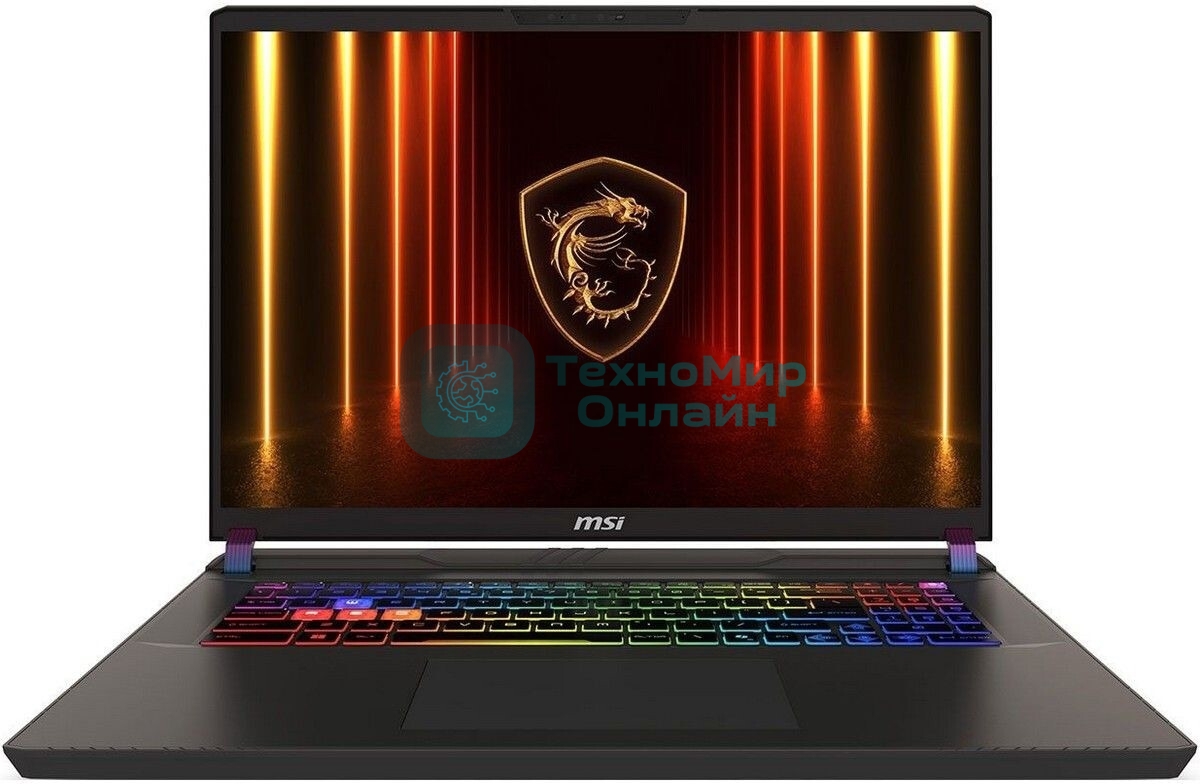 Ноутбук MSI Vector 17 HX AI A2XWHG-240XRU Intel Core Ultra 9 275HX/32Gb/SSD1Tb/RTX5070 Ti 12Gb/17