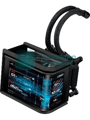 Система жидкостного охлаждения ASUS ROG RYUO IV SLC 360 ARGB