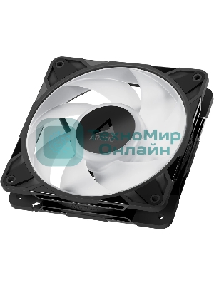 Вентилятор корпусной ARCTIC P12 Pro A-RGB - 3 Pack retail (ACFAN00310A) 