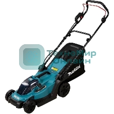 Газонокосилка роторная Makita DLM330RT 450Вт