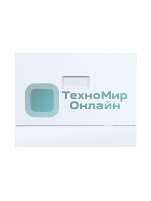 Встраиваемая посудомоечная машина Maunfeld MLP-06IM, белый, 55 см, 6 компл., 49 дБ, класс A+