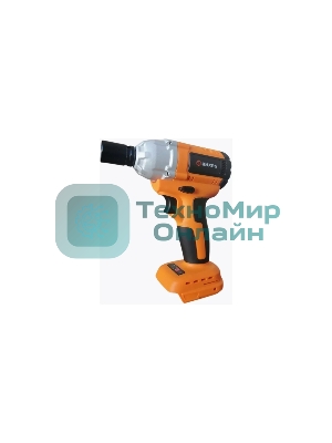 Гайковерт аккумуляторный Вихрь АГ-300/20Li (в комплекте 2 АКБ и ЗУ) в кейсе