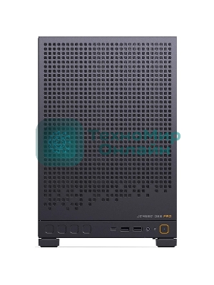 Корпус без блока питания Jonsbo D32 Pro черный