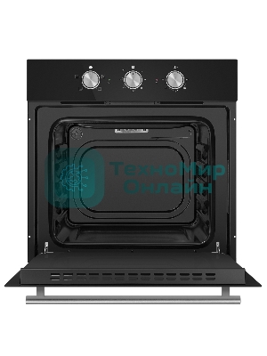 Духовой шкаф электрический HOMSair OES604BK черный