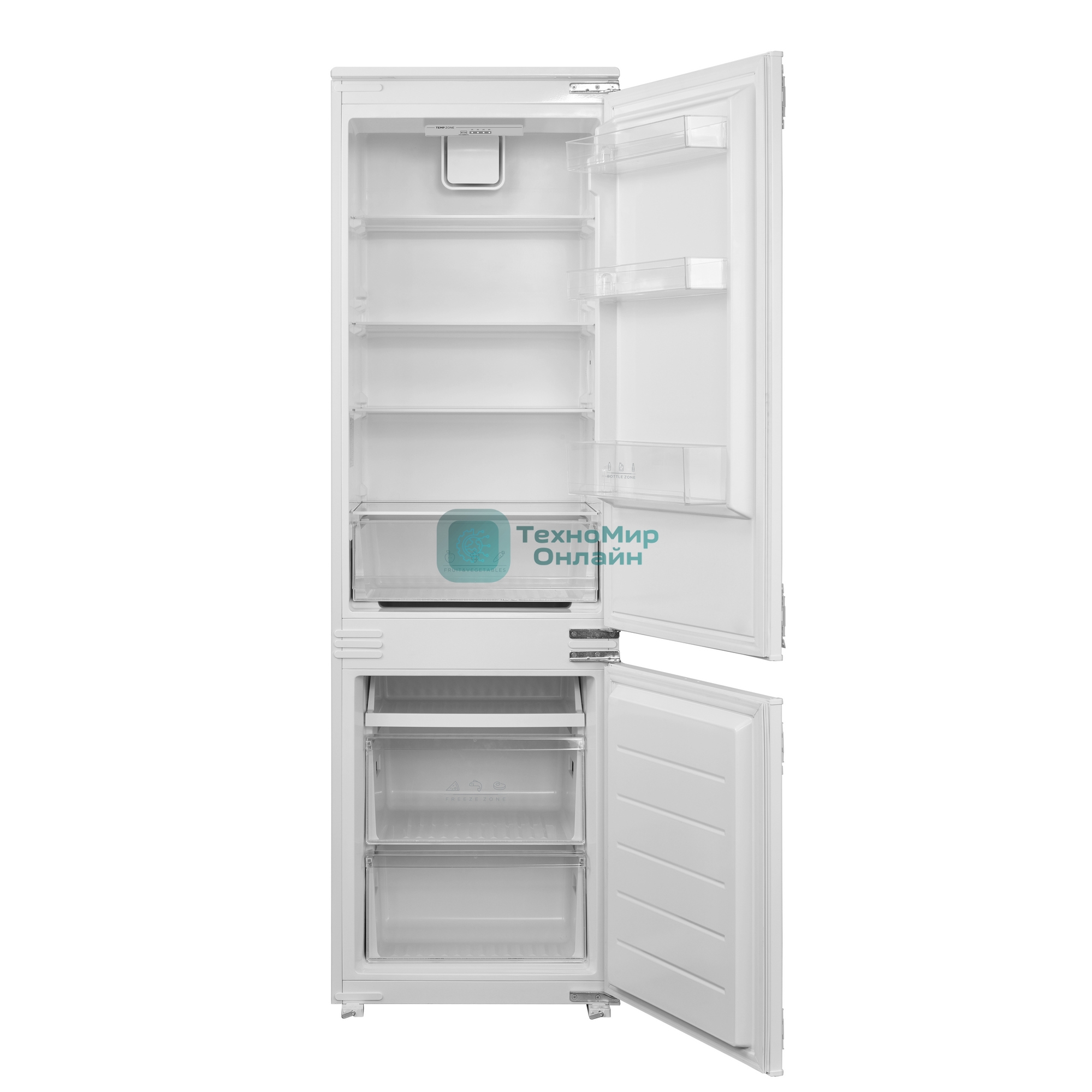 Встраиваемый холодильник Бирюса BI 269