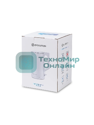 Чайник электрический EVOLUTION KP15151