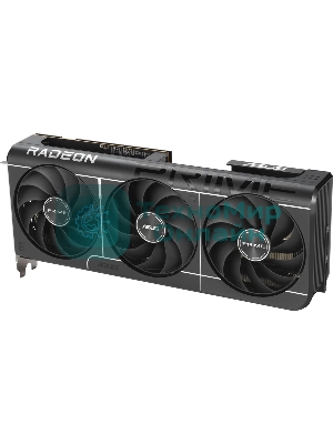 Видеокарта Asus PCI-E 5.0 PRIME-RX9070-O16G-EVO AMD Radeon RX 9070 16Gb 256bit GDDR6 2120/20000 HDMIx1 DPx3 HDCP Ret