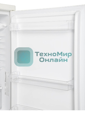 Холодильник Stinol STS 150 E бежевый двухкамерный 191/72л морозилка снизу