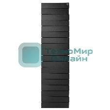 Радиатор Royal Thermo PianoForte Tower 300/Noir Sable - 18 секц.