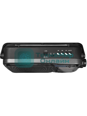 Радиоприемник Ritmix RPR-320, серый