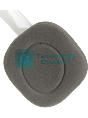 Гарнитура проводная с микрофоном Logitech H150 белый накладные оголовье (981-000350)