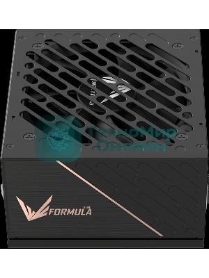Блок питания Aerocool/Formula V Line FV-850BD, 850W, ATX3.1/PCIe5.1, APFC, 80+ Bronze, 12cm Fan