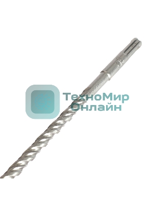 Бур 4x4 EDGE by PATRIOT SDS Plus 10x310, 4 режущих грани