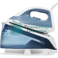 Парогенератор Tefal SV4110E0, синий/ белый