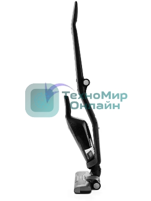Пылесос ручной Kitfort KT-594 90Вт черный графит/черный