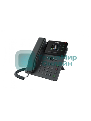Телефон IP Fanvil V62G черный