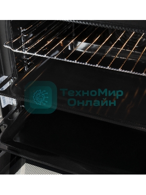 Духовка электрическая LEX EDP 094 WH60л 9 функций, встраиваемая