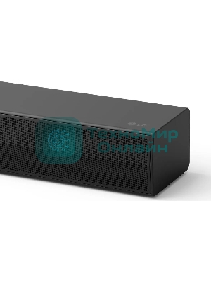 Саундбар LG S60T 3.1 120Вт+220Вт черный