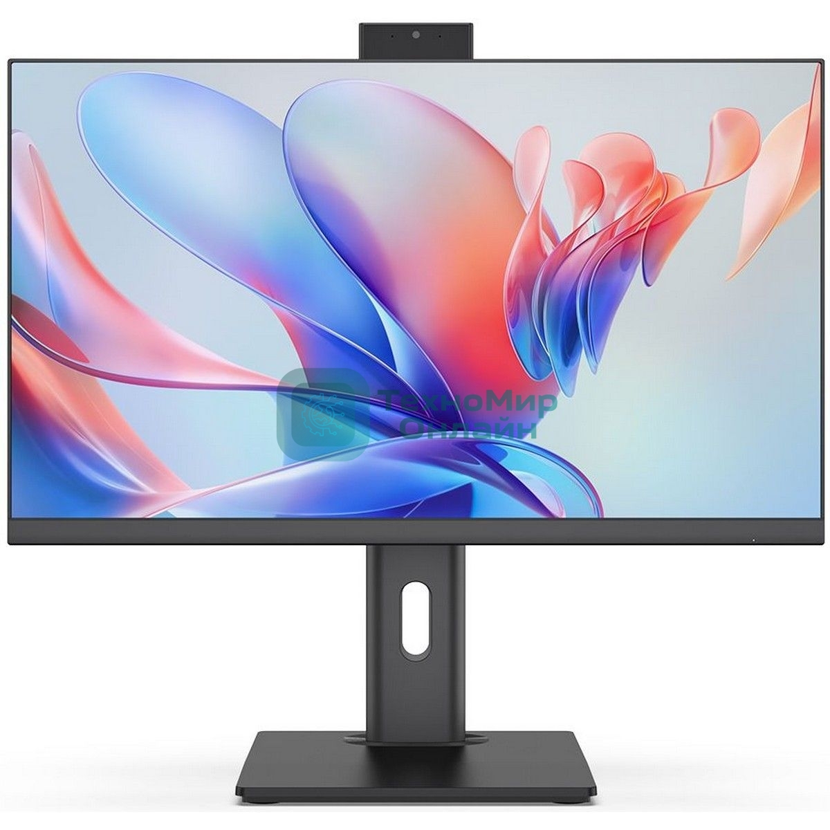 Платформа моноблока Bmorn A23H66DP 23.8 FHD IPS/H610/Without CPU, DDR4, SSD/AC WIFI&;BT/5.0MP/150W/DP+HDMI+Type C