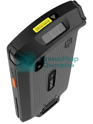 Терминал сбора данных Urovo CT58 (CT58-SU3S12E4031) 2D Image Urovo SE2030, 4/64 ГБ, Android 12, USB, Bluetooth, WiFi, NFC, USB Type-C, MicroSD, SIM, 2G, 3G, 4G, 5.5 