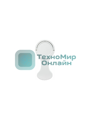 Вилка Евро Rexant угловая с з/к 16 А плоская за шкаф белая