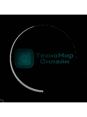 Индукционная варочная панель Krona NECKAR 60 BL черный