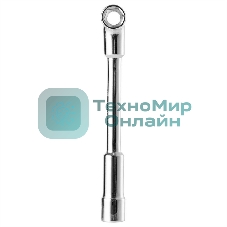 Торцевой ключ L-образный Deli DL4213 13мм Материал Cr-V