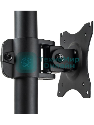 Кронштейн для мониторов Arm Media LCD-T16 черный 15