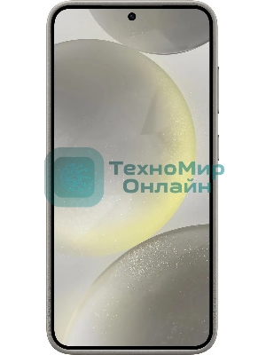 Чехол (клип-кейс) Samsung для Samsung Galaxy S24+ Vegan Leather Case S24+ светло-коричневый (GP-FPS926HCAAR)