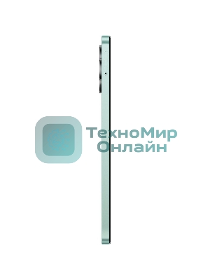 Смартфон HONOR X5C 4+64Gb зелёный (5109BYFA)