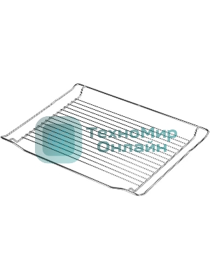 Духовой Шкаф электрический с паром Maunfeld MCMO5016STGW, 50л, дверца с 2 стеклами, белый