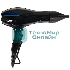 Фен Centek CT-2227 Professional черный, 2200 Вт