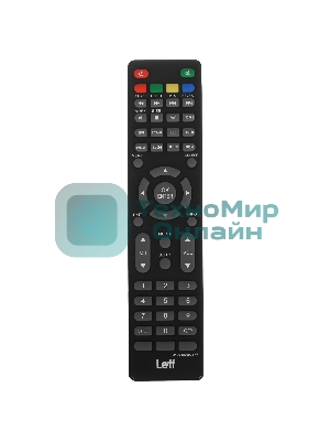 Телевизор LEFF 43