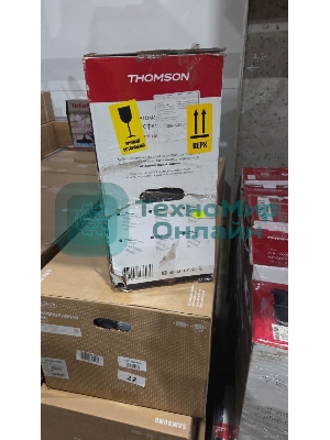 (Поврежденный товар) Кофемашина THOMSON CF20M01