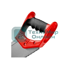 Пила Matrix по дереву обушковая для стусла, 350 мм, двухкомпонентная рукоятка