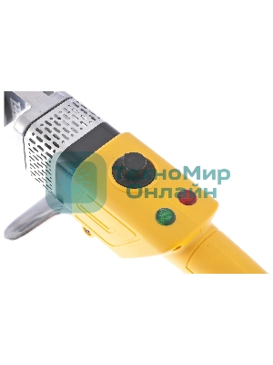 Аппарат для сварки пласт, труб DWP-800, Х-PRO, 800Вт Denzel