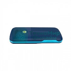 Мобильный телефон BQ 1853 Life синий