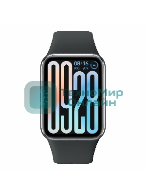 Фитнес трекер Xiaomi Smart Band 9 Pro Obsidian черный M2402B1 (BHR8710GL)