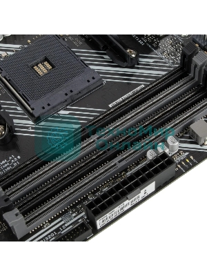 Материнская плата ASUS PRIME B550-PLUS, AM4, AMD B550, 4xDDR4, 6xSATA, 2xM.2, 1xPCIe 3.0 x16, 1xPCIe 4.0 x16, 3xPCIe x1, 1xDP, 1xHDMI, 1x 1Gb LAN, 1xUSB 3.2 Gen 2, 4xUSB 3.2 Gen 1, 2xUSB 2.0, 5x3.5 мм, 7.1, ATX