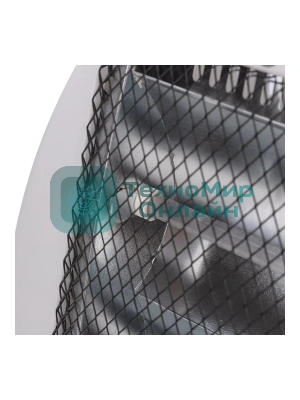 Обогреватель инфракрасный Rexant белый, кварцевый, 800 Вт, 14 м2, термостат, настольный, со складным основанием