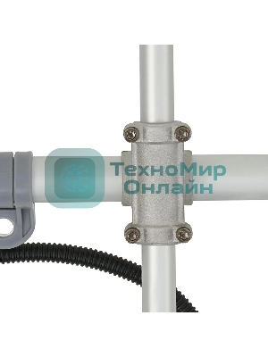 Триммер электрический Starwind SBG-300.20-0.0 аккум. разбор.штан. реж.эл.:леска/нож