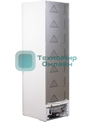 Холодильник Weissgauff CBN2WC2W2 INVERTER белый двухкамерный 280/108л морозилка снизу, No Frost