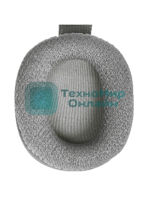 Гарнитура AULA G7 белый, беспроводная + проводная, до 65 ч, съёмный микрофон, подсветка