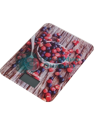 Весы кухонные Starwind SSK3354 макс.вес:5кг