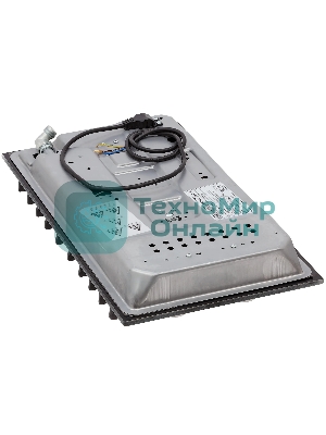 Газовая варочная панель Krona HAGEL 30 BL независимая, черный