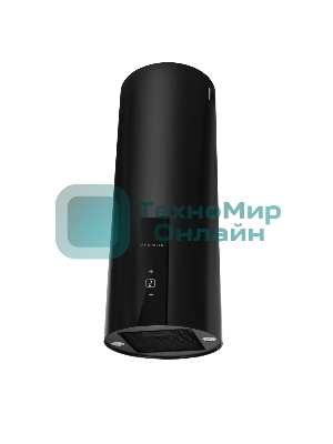 Вытяжка пристенная Maunfeld Lee Wall 35 черная, 35 см, 1050 куб. м/ч, 54 дБ (сенсор)